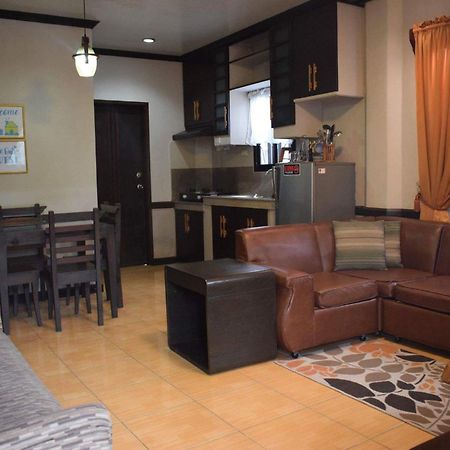 Jcga Apartments Baguio City Екстериор снимка