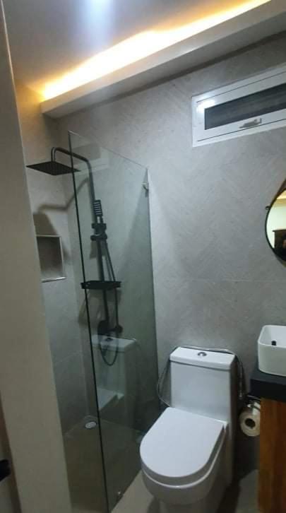 Jcga Apartments Baguio City Екстериор снимка