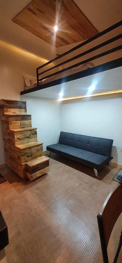 Jcga Apartments Baguio City Екстериор снимка