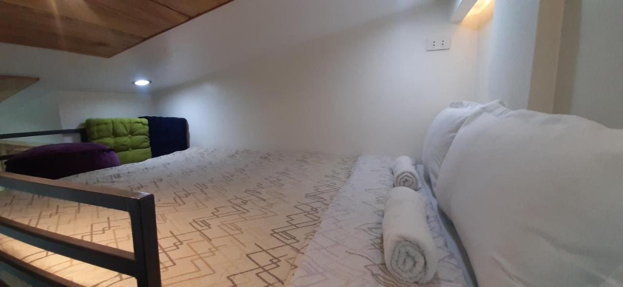 Jcga Apartments Baguio City Екстериор снимка