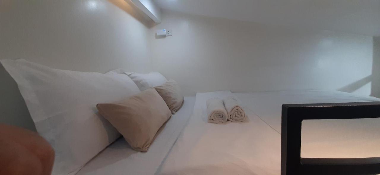 Jcga Apartments Baguio City Екстериор снимка