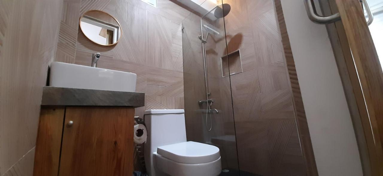 Jcga Apartments Baguio City Екстериор снимка