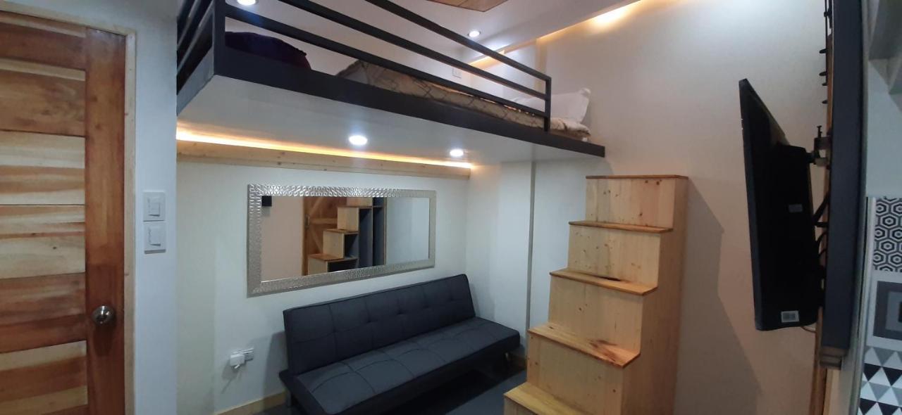 Jcga Apartments Baguio City Екстериор снимка