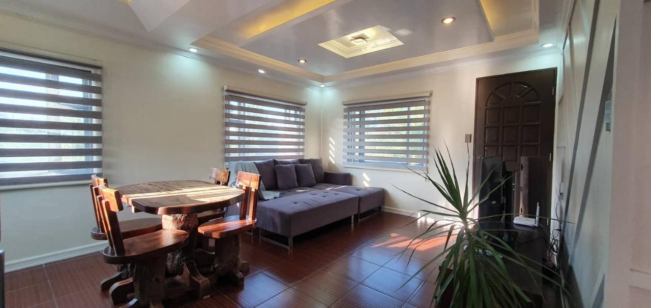 Jcga Apartments Baguio City Екстериор снимка