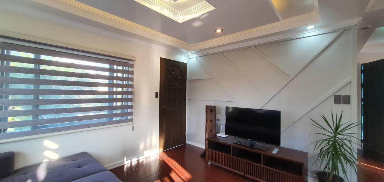 Jcga Apartments Baguio City Екстериор снимка