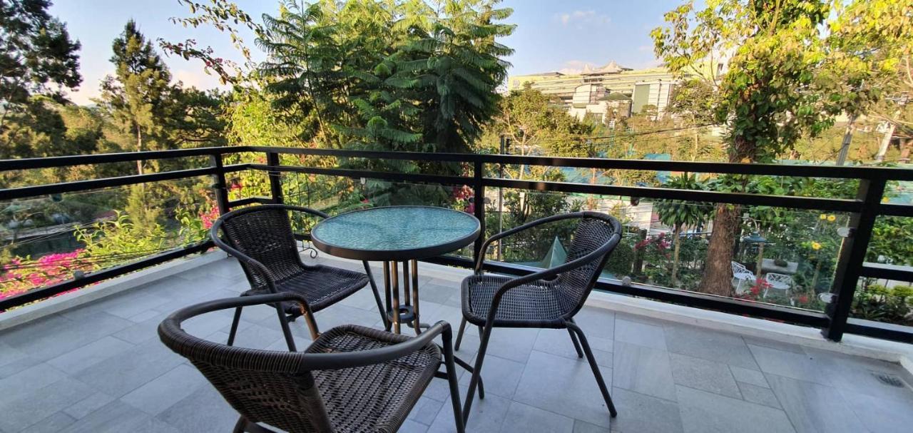 Jcga Apartments Baguio City Екстериор снимка