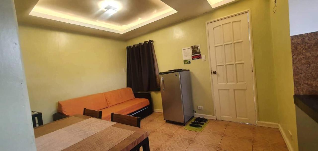 Jcga Apartments Baguio City Екстериор снимка