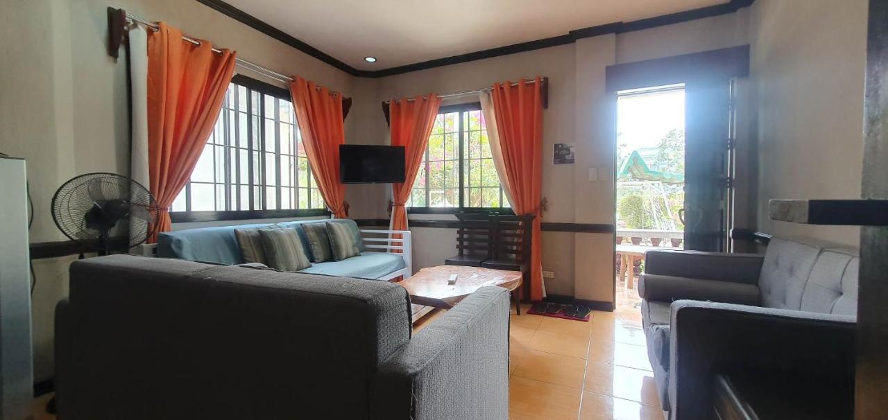 Jcga Apartments Baguio City Екстериор снимка
