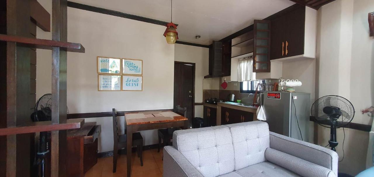 Jcga Apartments Baguio City Екстериор снимка