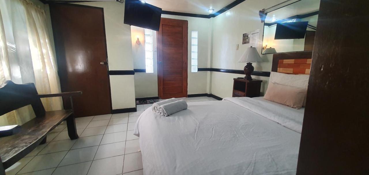 Jcga Apartments Baguio City Екстериор снимка