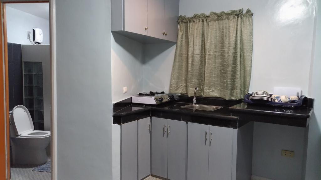 Jcga Apartments Baguio City Екстериор снимка