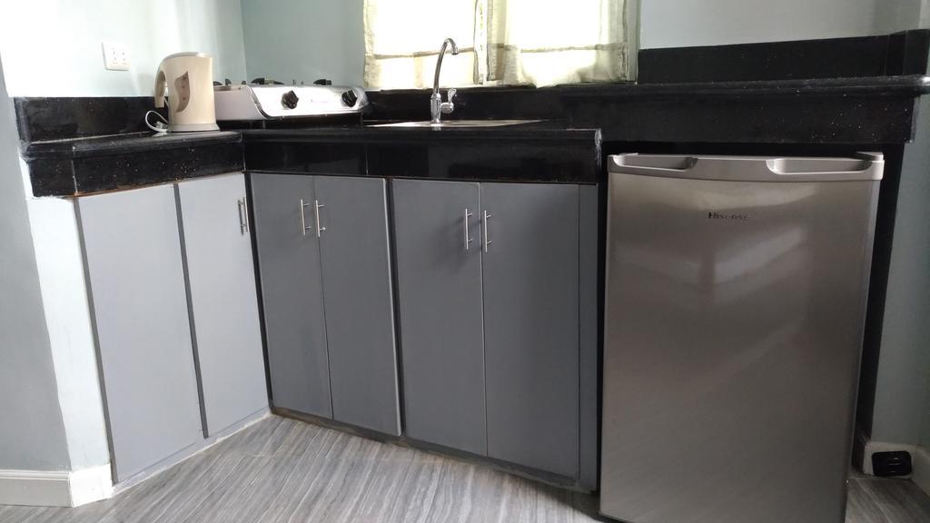 Jcga Apartments Baguio City Екстериор снимка