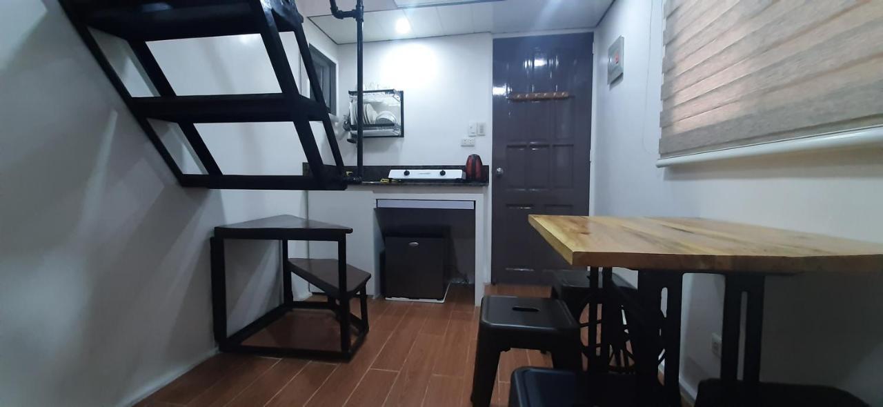 Jcga Apartments Baguio City Екстериор снимка